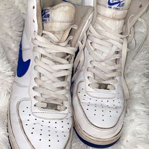 Nike air force(Size 12 Men)